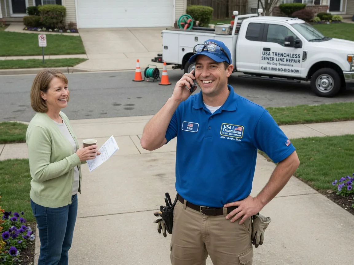 Sewer Line Repair Wayne, OK FAQs