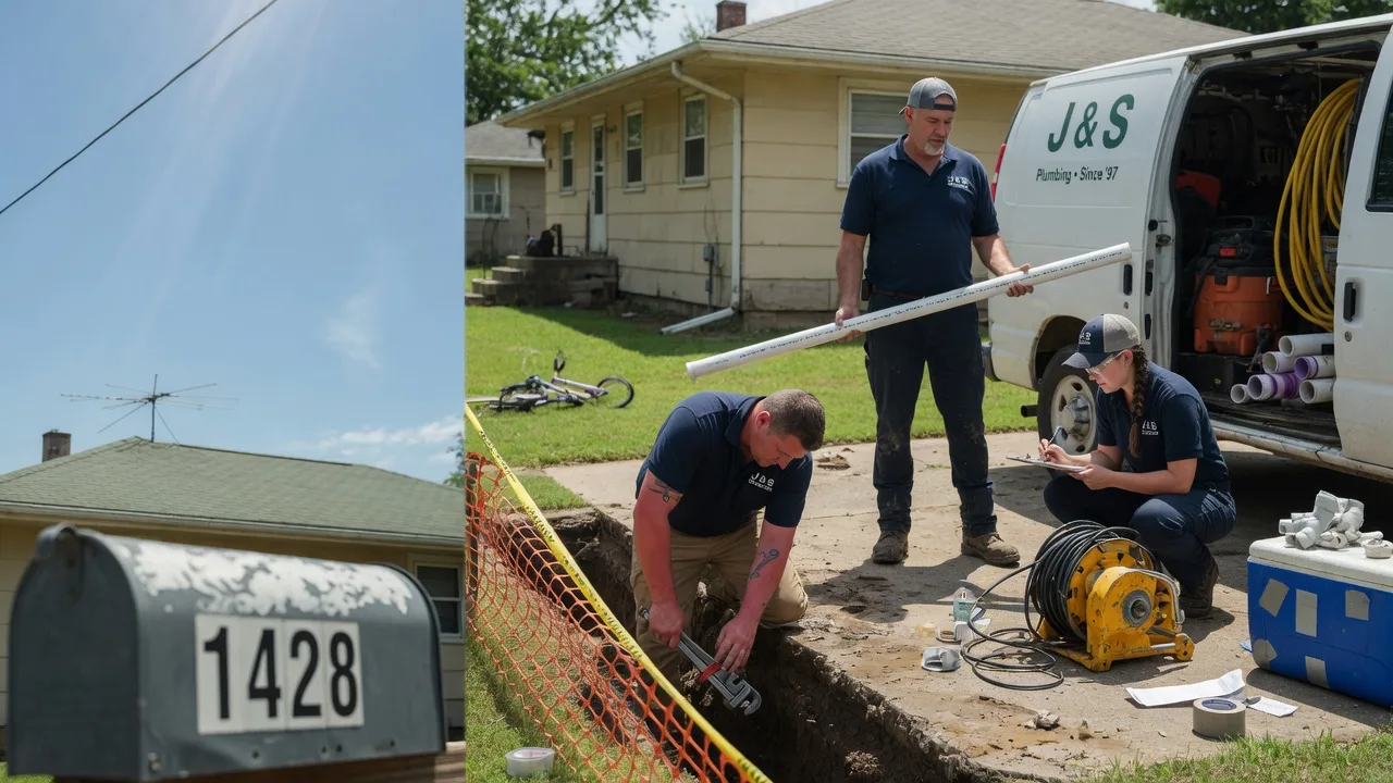 Sewer Line Repair in Wayne, OK near me
